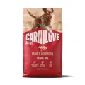 Carnilove Hond Droogvoer Active Adult All Breeds Lam & Wild Zwijn 4 kg