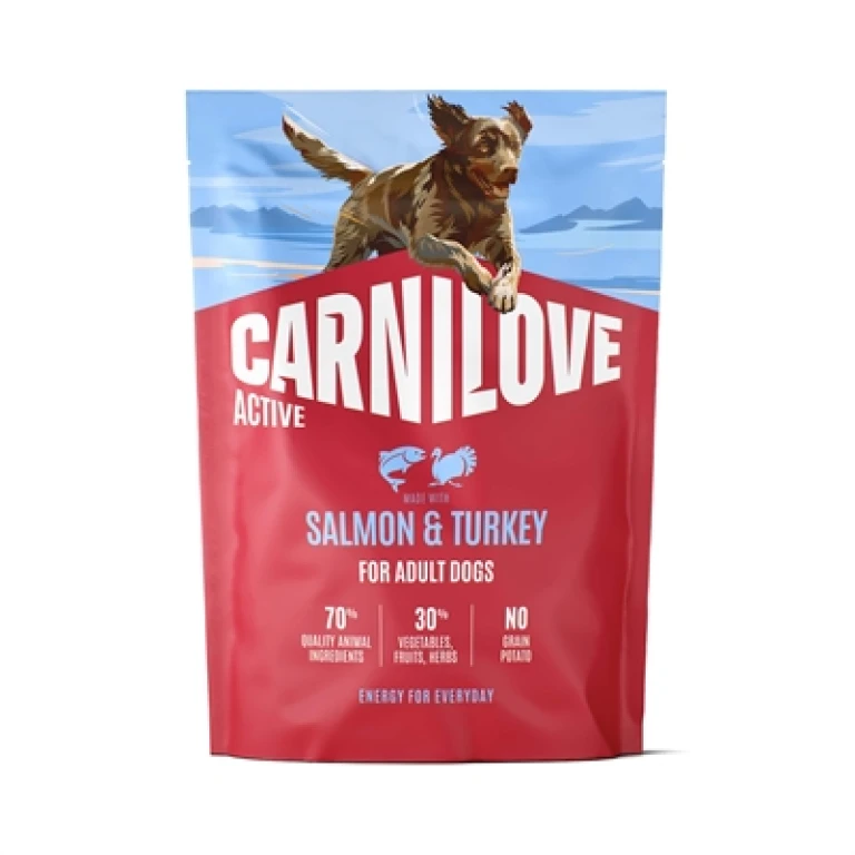 Carnilove Hond Droogvoer Active Adult All Breeds 1,5 kg