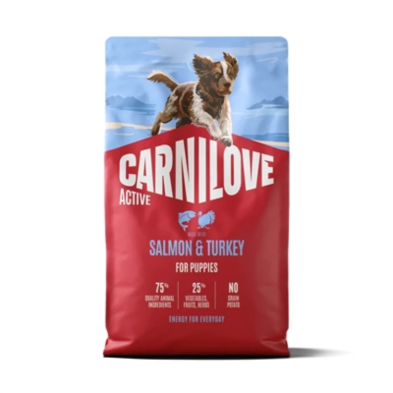 Carnilove Hond Droogvoer Puppy 4 kg