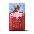 Carnilove Hond Droogvoer Puppy 4 kg