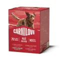 Hondensnacks Vleespaté Multipack 4x300 gr