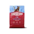 Carnilove Natvoer Active Adult Alle Rassen Zalm & Kalkoen 2 kg