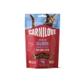 Kat Snacks Zalm & Kattenkruid - 1 stuk