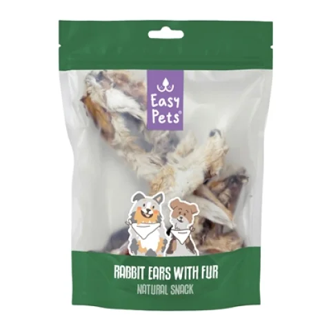 EASYPETS KONIJNENOREN MET VACHT