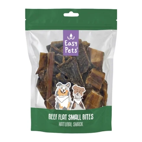EASYPETS RUNDVLEES PLAT KLEINE STUKJES