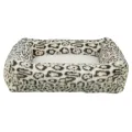 TRIXIE HONDENMAND LEO HOEKIG PANTERPRINT CREME