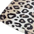 TRIXIE HONDENDEKEN LEO SOFTPLUCHE PANTERPRINT CREME