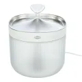 TRIXIE DRINKFONTEIN AQUA CLEAR KUNSTSTOF / RVS WIT