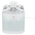 TRIXIE DRINKFONTEIN AQUA SQUARE KUNSTSTOF / RVS WIT