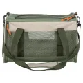 TRIXIE TAS MARLON MAXIMAAL 7 KG BEIGE / OLIJFGROEN