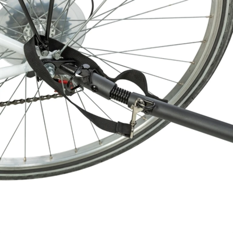 TRIXIE Hond Fietskar Grijs XL tot 45kg
