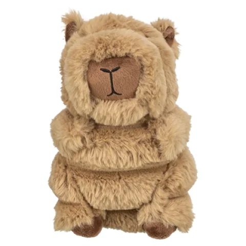 TRIXIE CAPIBARA PLUCHE BRUIN
