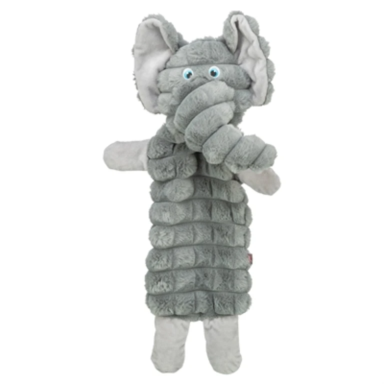 Knuffel Olifant Grijs 54 cm