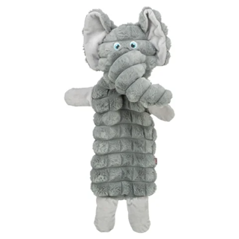 TRIXIE OLIFANT PLUCHE GRIJS