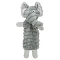 Knuffel Olifant Grijs 54 cm