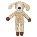 Knuffel Hond Zand 38 cm