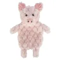 TRIXIE Pluche Hondenspeeltje Varkentje Roze - 1 stuk - 40 cm