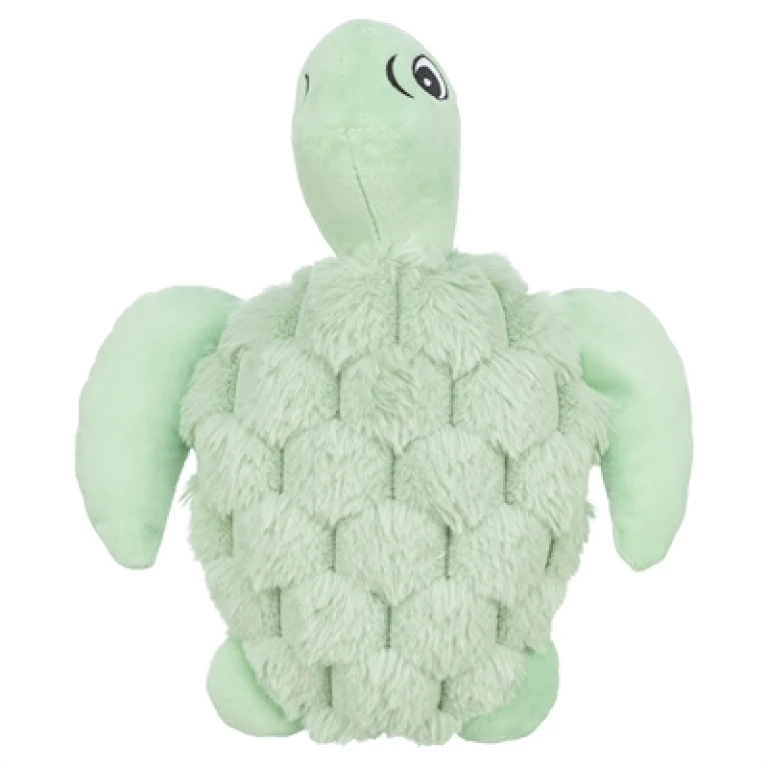 Knuffel Schildpad Groen 27 cm