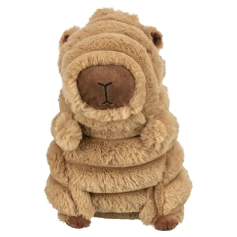 TRIXIE CAPIBARA PLUCHE BRUIN