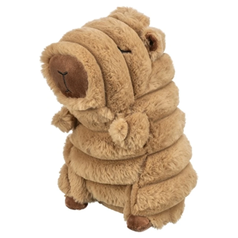 Knuffel Capibara Bruin 23 cm