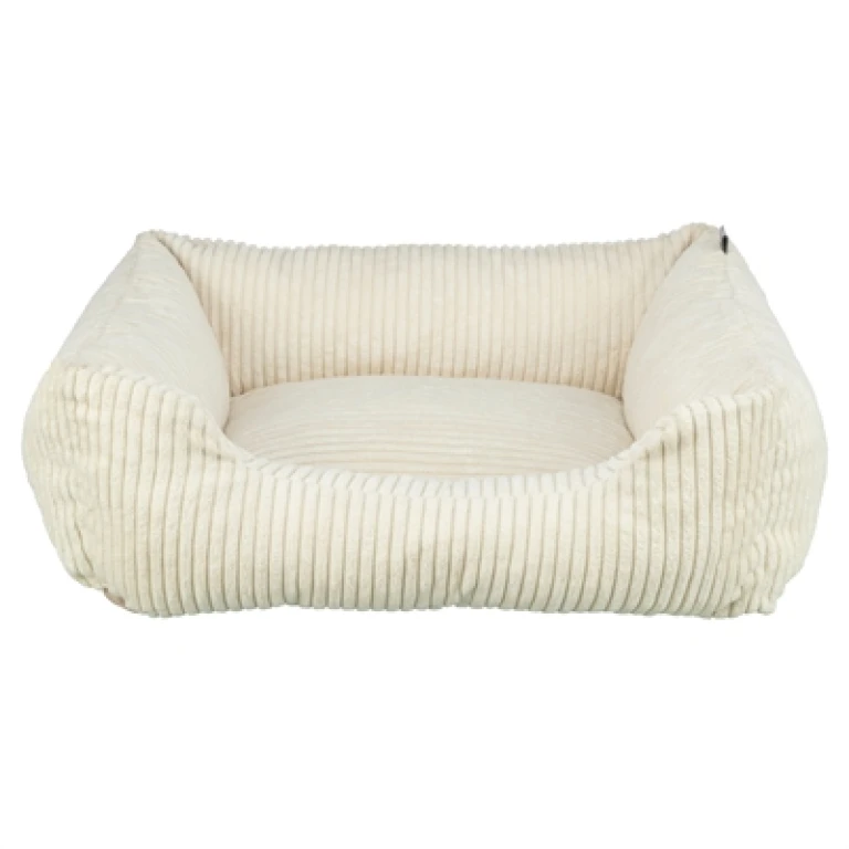 Trixie Vital Orthopedische Hondenmand Jonna Hoekig Creme - 100x70 cm