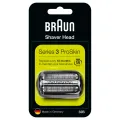 Braun scheercassette zilver series 3 - 81483728