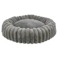 TRIXIE HONDENMAND LONNI ROND BREDE RIBSTOF ANTRACIET