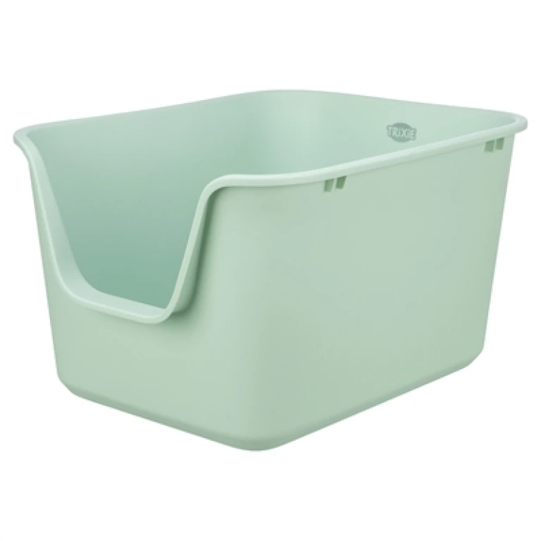 Trixie Kattenbak Pavo Hoge Rand Groen 44x55x32 cm