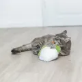 TRIXIE BLOEMKOOL XXL PLUCHE MET AMERIKAANSE CATNIP