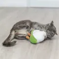 TRIXIE BLOEMKOOL XXL PLUCHE MET AMERIKAANSE CATNIP