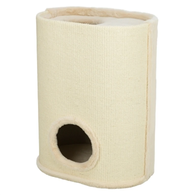 Trixie Kattentoren Arina Creme - 1 stuk