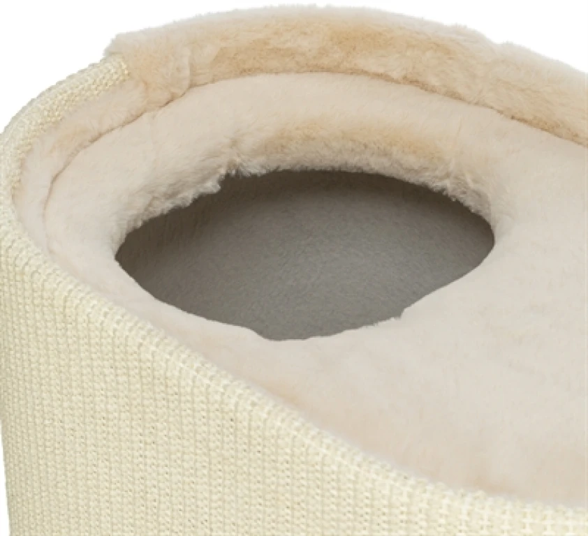 Trixie Kattentoren Arina Creme - 1 stuk