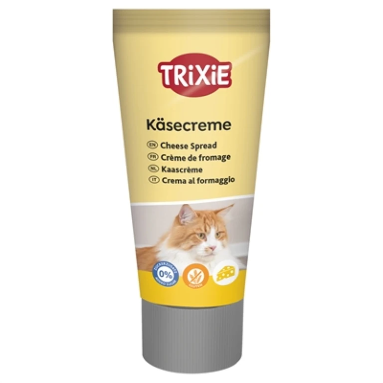 TRIXIE Kaascrème voor katten - 1 stuk (75 gram)
