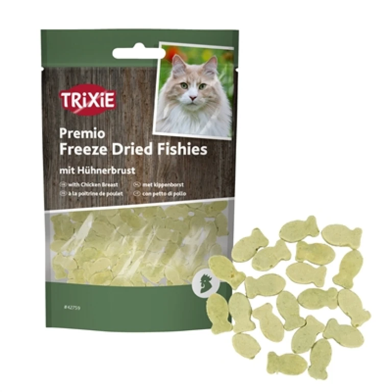 Kattenkoekjes Kippenborst 20 gram