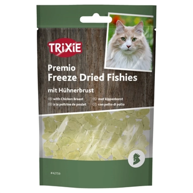 Kattenkoekjes Kippenborst 20 gram