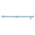 TRIXIE KATTENHALSBAND STIPPEN MOTIEF BLAUW