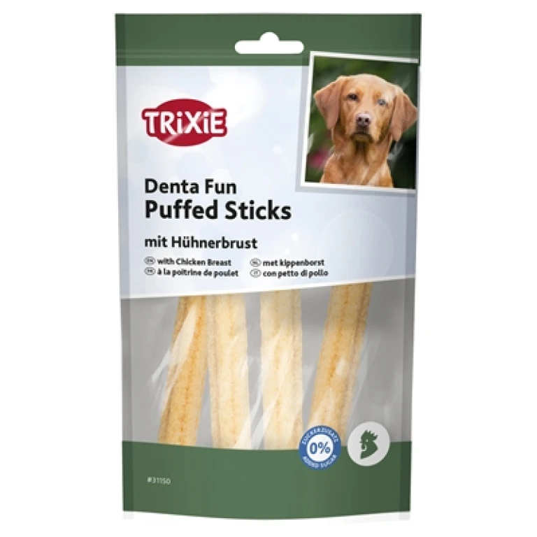Hondensnack Kippenborst 40 gram (1 stuk)