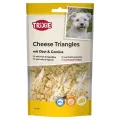 TRIXIE CHEESE TRIANGLES MET FRUIT EN GROENTEN