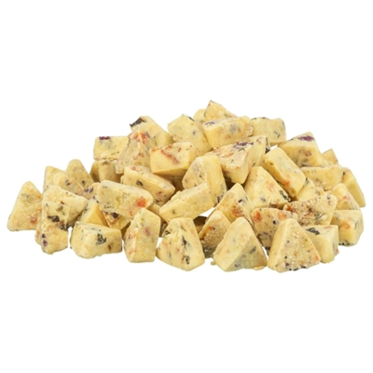 Hondensnacks Kaas met Fruit en Groenten 80 gram