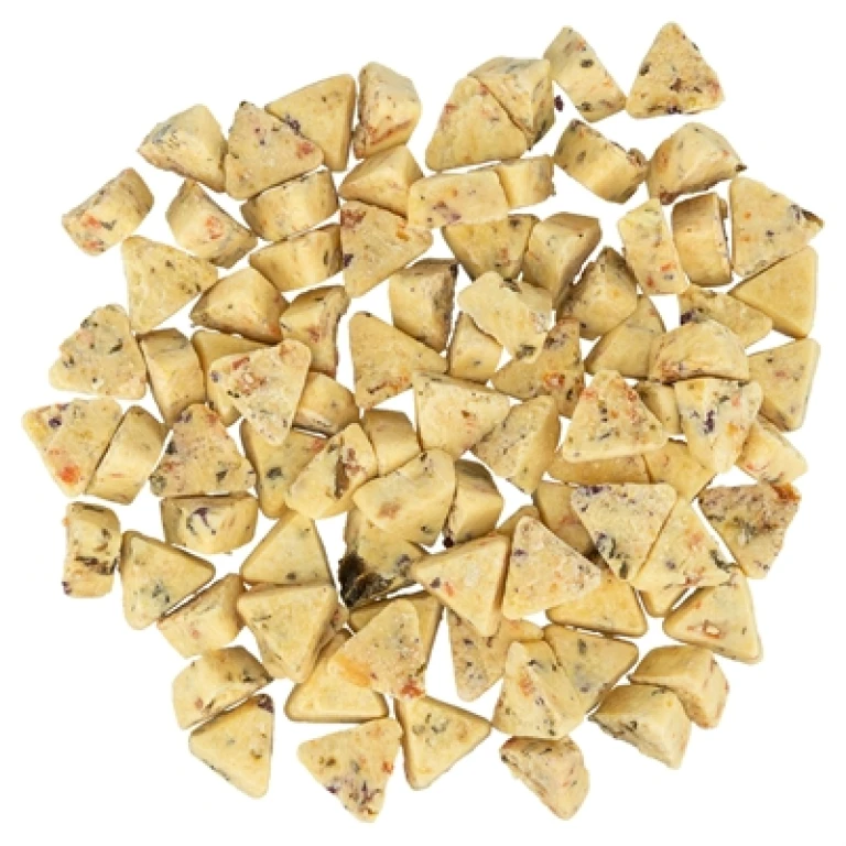 Hondensnacks Kaas met Fruit en Groenten 80 gram