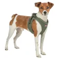 TRIXIE HONDENTUIG URBANVEST MESH OLIJFGROEN