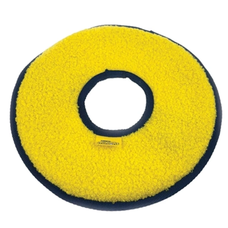 Minions Canvas Frisbee Geel - 1 stuk