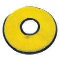 MINIONS CANVAS FRISBEE GEEL