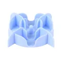 ZOLUX SLOWFEEDER / INZET STUK VOOR VOERBAK SILICONE BLAUW