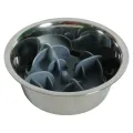 ZOLUX SLOWFEEDER / INZET STUK VOOR VOERBAK SILICONE BLAUW