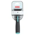 ZOLUX ANAH CARDING SUPER BRUSH ZWART / BLAUW