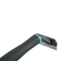 ZOLUX ANAH CARDING SUPER BRUSH ZWART / BLAUW