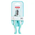 ZOLUX ANAH NAGELSCHAAR PUPPY BLAUW / WIT