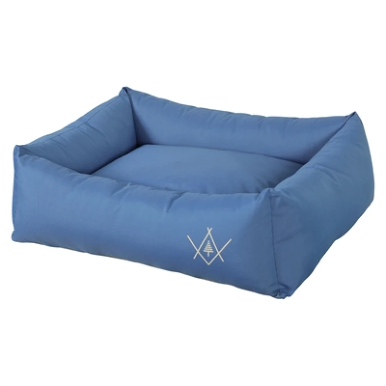 Zolux Hondenmand 4 Seasons Waterafstotend Blauw - 1 stuk