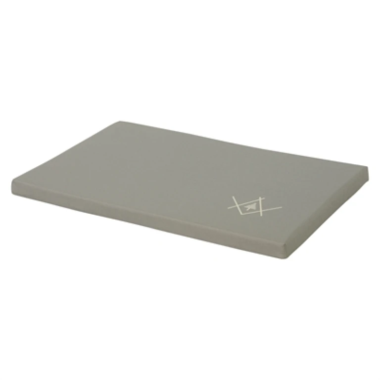 ZOLUX Hondenkussen Matras 4 Seasons Waterafstotend Khaki - 1 stuk